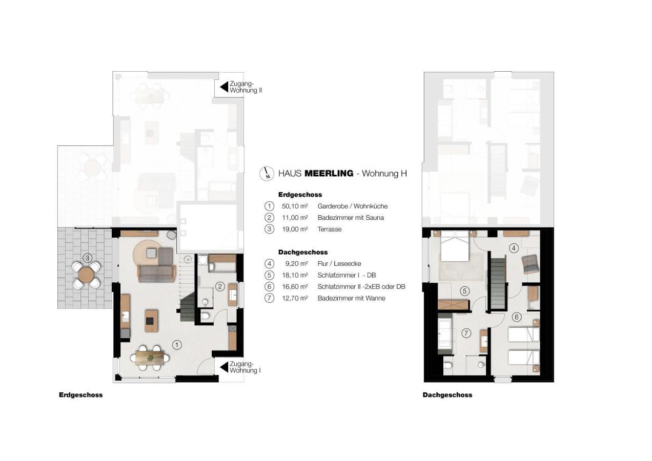 Haus Meerling 레리크 외부 사진